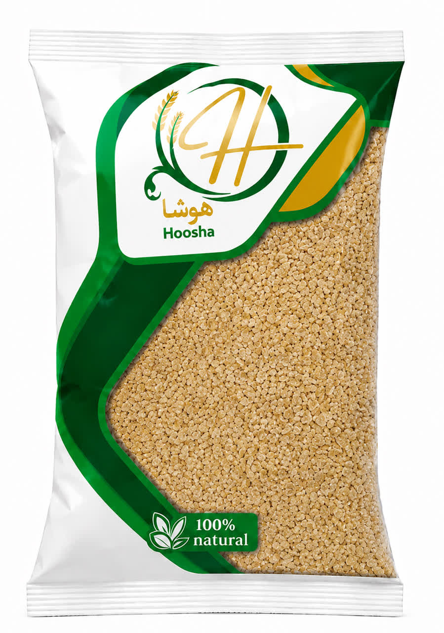 گندم بلغور